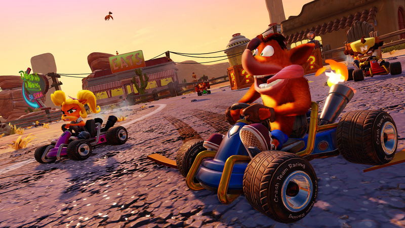 Crash Team Racing: Nitro-Fueled image 4