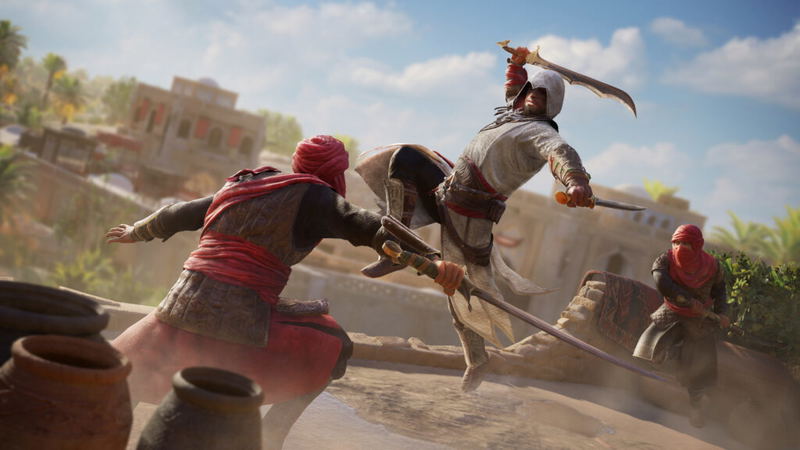 Assassin's Creed Mirage (Multi-Language) image 5