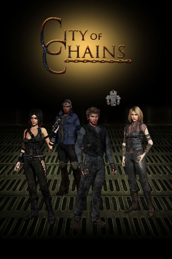 City of Chains STEAM digital — Import Game Deal