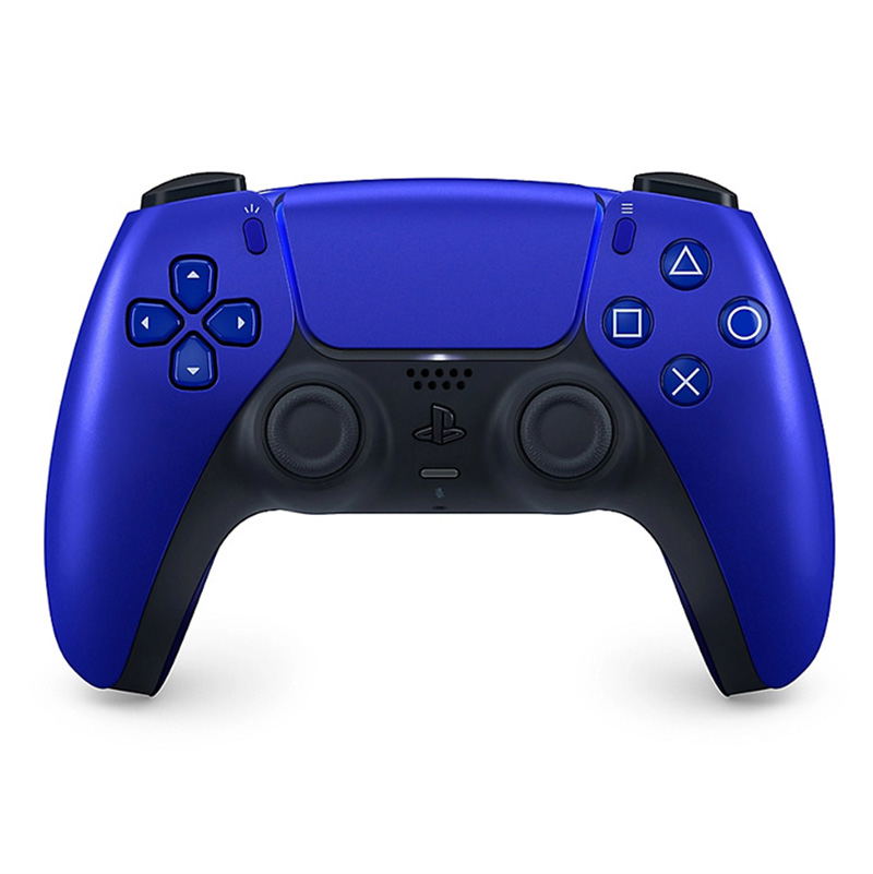 DualSense Wireless Controller (Cobalt Blue) for PlayStation 5