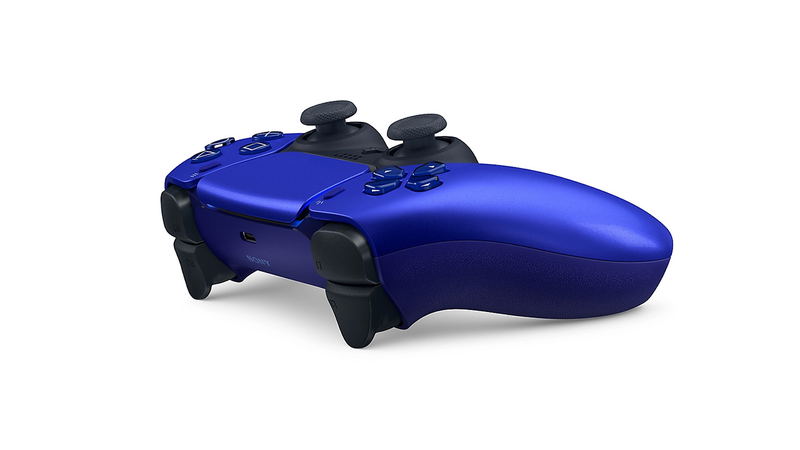 DualSense Wireless Controller (Cobalt Blue) image 3