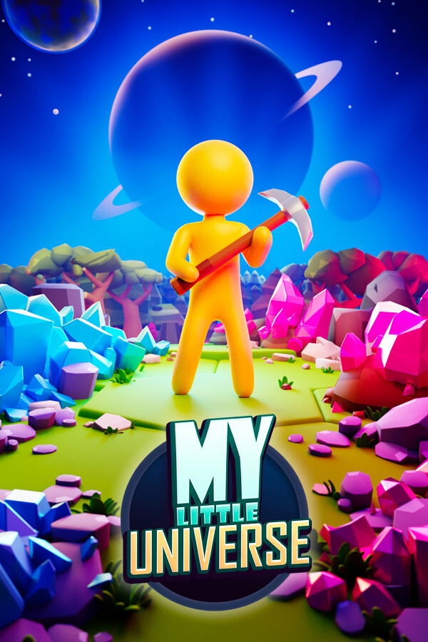 My Little Universe no Steam