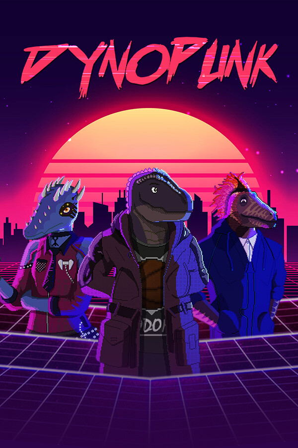 Dynopunk (LATAM) STEAM digital — Import Game Deal