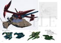 Kimitoshi Yamane Mechanic Design Collection Mono Graph Sunrise Edition thumbnail 2
