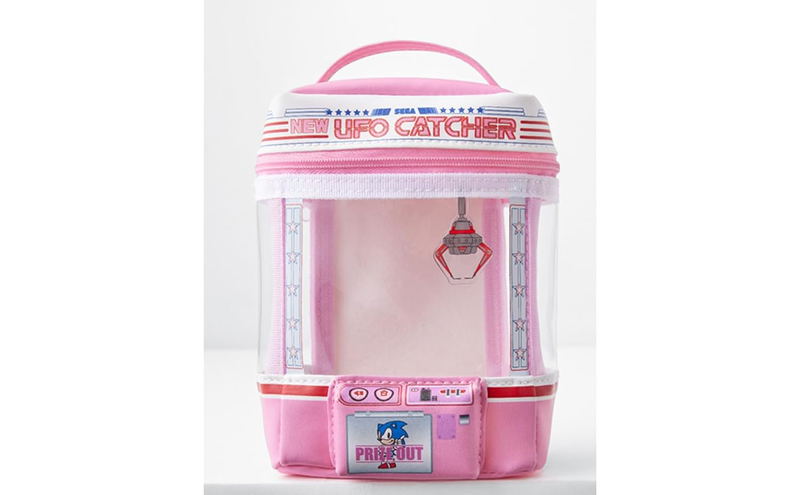 Ufo Catcher Realistic Pouch Book image 2