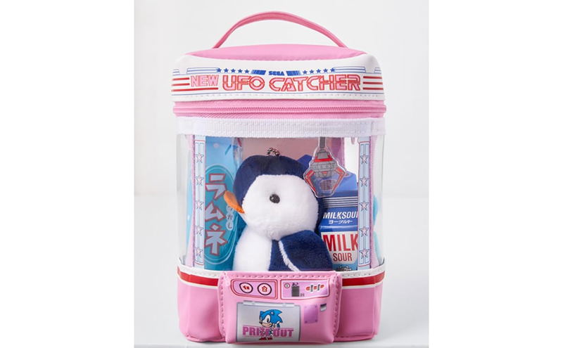 Ufo Catcher Realistic Pouch Book image 3