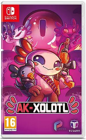 AK-xolotl [Collector's Edition]