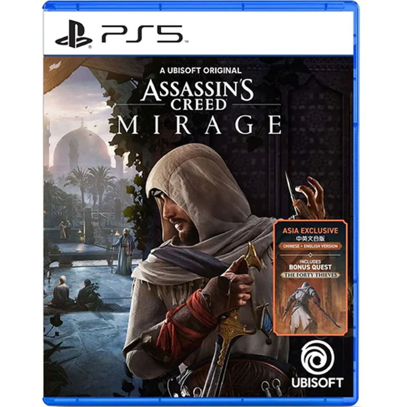 Assassin's Creed Mirage (Multi-Language) image 1