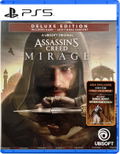 Assassin's Creed Mirage [Deluxe Edition] (Multi-Language) thumbnail 1