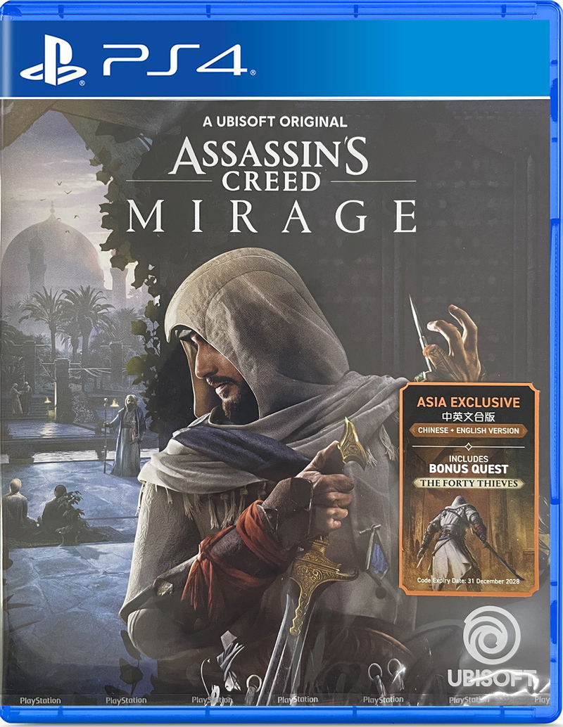 Assassin's Creed Mirage (Multi-Language) image 1
