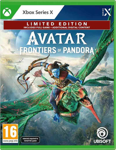 Avatar: Frontiers of Pandora [Limited Edition]