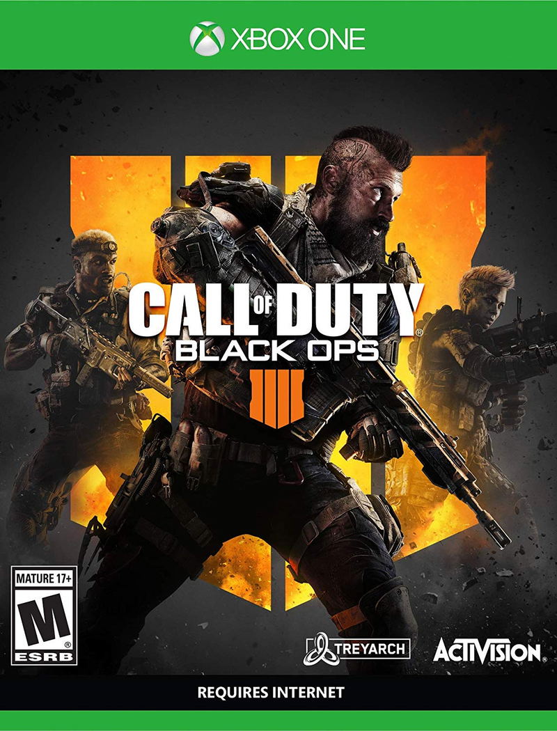 Call of Duty: Black Ops 4 [Specialist Edition] image 1