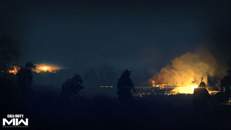 Call of Duty: Modern Warfare II (German Cover) image 6