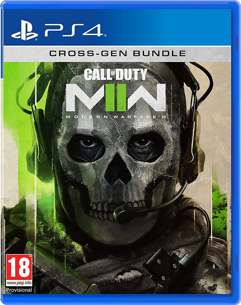 Call of Duty: Modern Warfare II (German Cover) — Import Game Deal