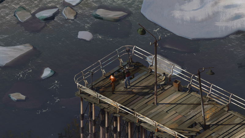 Disco Elysium - Final Cut <span class="ext" style="background-color: #2a475e; color: #FFFFFF;">STEAM</span> <span class="ext ext_digital">digital</span> image 10