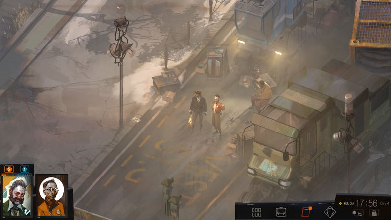 Disco Elysium - Final Cut <span class="ext" style="background-color: #2a475e; color: #FFFFFF;">STEAM</span> <span class="ext ext_digital">digital</span> image 12