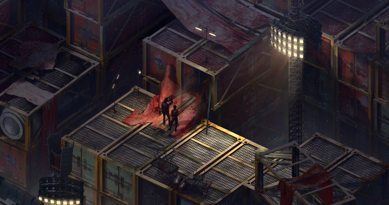 Disco Elysium - Final Cut <span class="ext" style="background-color: #2a475e; color: #FFFFFF;">STEAM</span> <span class="ext ext_digital">digital</span> image 14