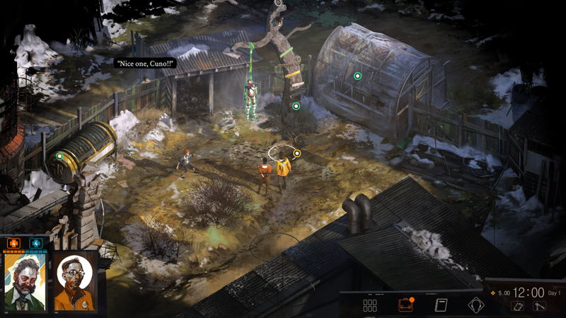 Disco Elysium - Final Cut <span class="ext" style="background-color: #2a475e; color: #FFFFFF;">STEAM</span> <span class="ext ext_digital">digital</span> image 2