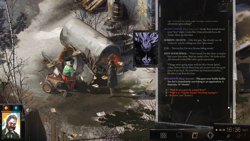Disco Elysium - Final Cut <span class="ext" style="background-color: #2a475e; color: #FFFFFF;">STEAM</span> <span class="ext ext_digital">digital</span> image 6