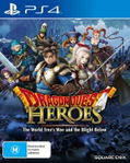 Dragon Quest Heroes: The World Tree's Woe and the Blight Below thumbnail 1