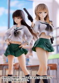 DreamTech Girls Und Panzer Senshado Daisakusen! 1/7 Scale Pre-Painted Figure: Shimada Chiyo Oarai Girls thumbnail 11