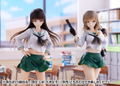 DreamTech Girls Und Panzer Senshado Daisakusen! 1/7 Scale Pre-Painted Figure: Shimada Chiyo Oarai Girls thumbnail 12