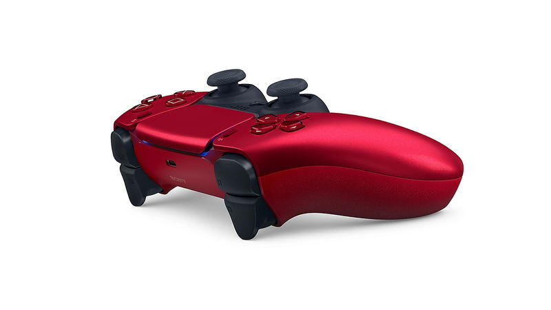 DualSense Wireless Controller (Volcanic Red) image 3