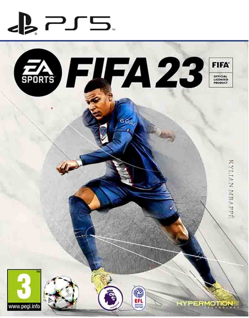 FIFA 23 — Import Game Deal