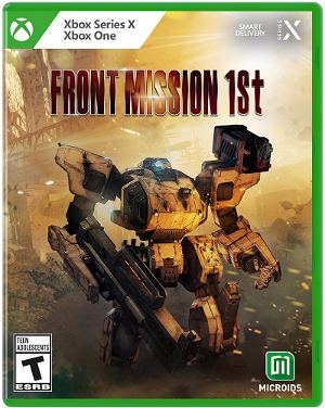 FRONT MISSION 1st: Remake [Limited Edition]