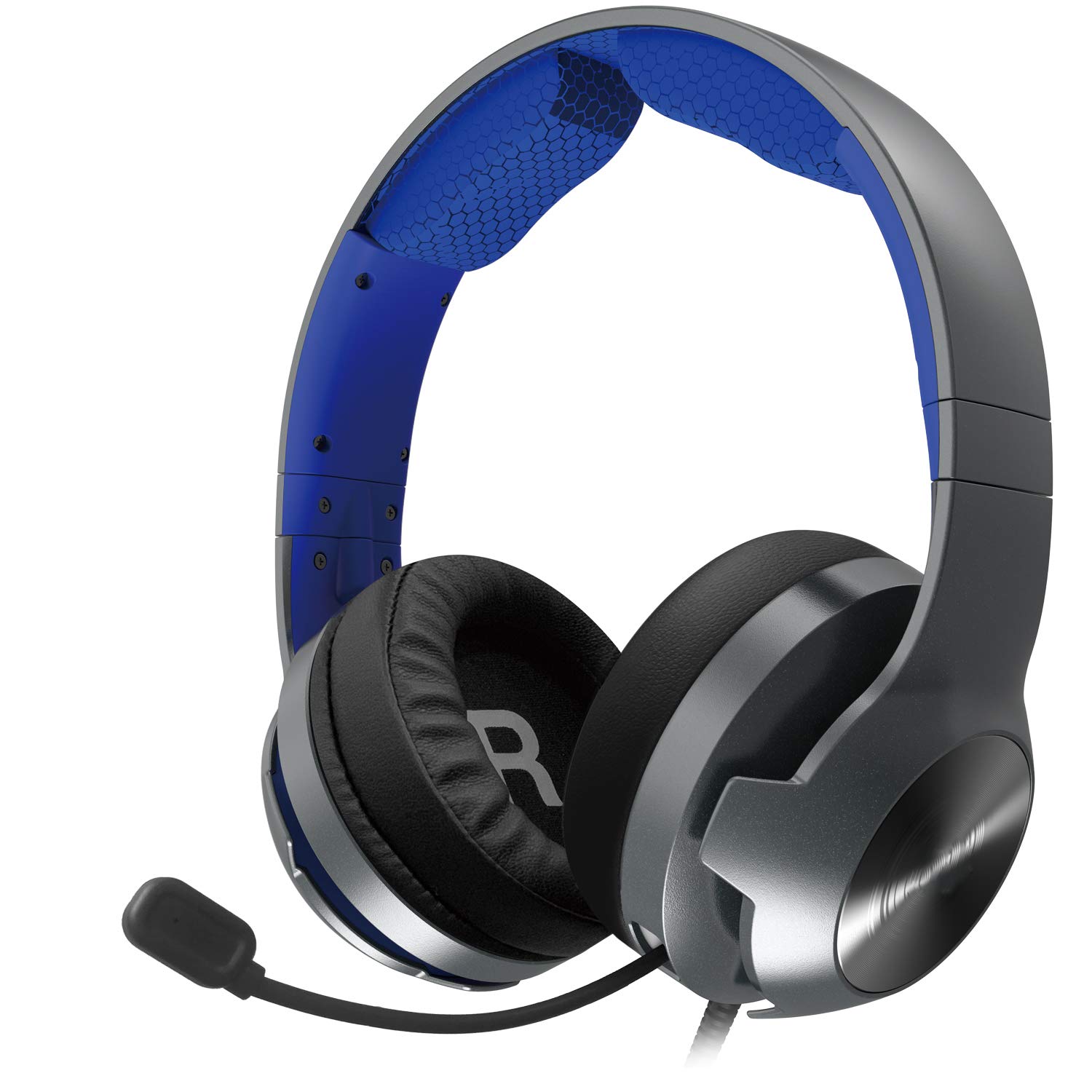 Gaming Headset Pro for PlayStation 4 (Blue) kompatibilis PlayStation 4