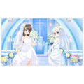 GIRLS und PANZER das Finale Original Illustration Rubber Mat Mika & Youko / Wedding thumbnail 1