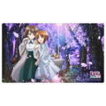GIRLS und PANZER das Finale Original Illustration Rubber Mat Nishizumi Miho & Nishizumi Maho / Sakura thumbnail 1
