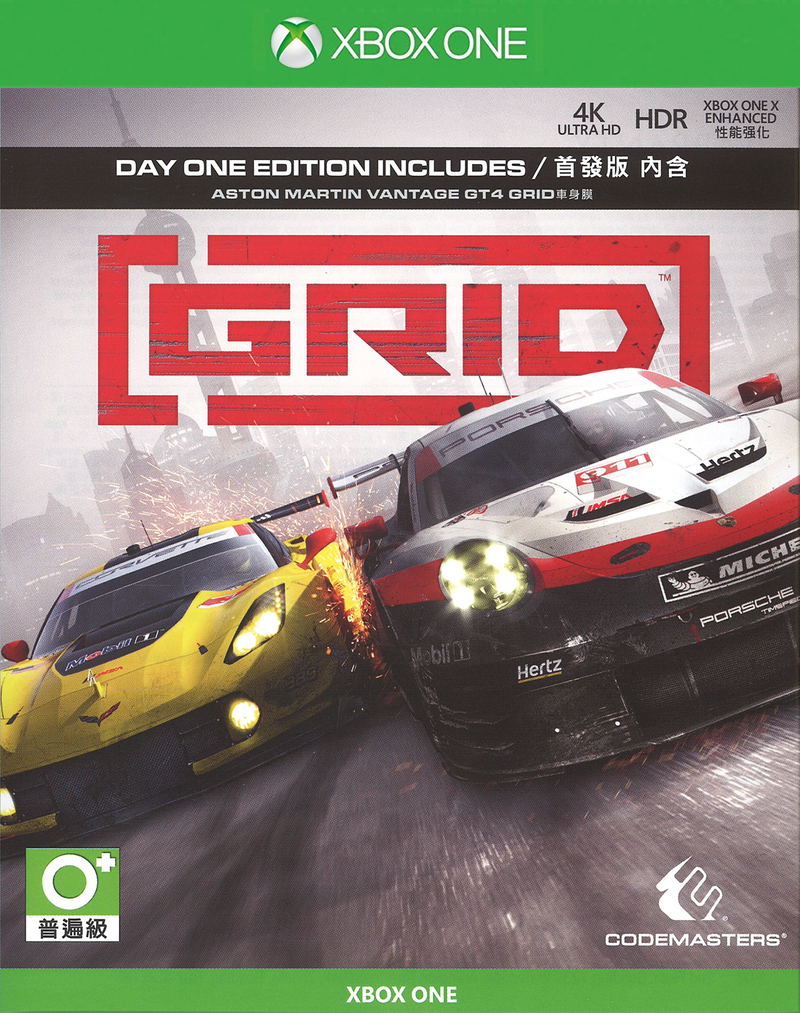 GRID [Day One Edition] image 1