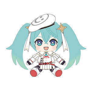 Hatsune Miku GT Project Racing Miku 2023 Ver. Plushie_