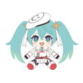 Hatsune Miku GT Project Racing Miku 2023 Ver. Plushie thumbnail 1