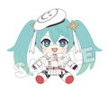 Hatsune Miku GT Project Racing Miku 2023 Ver. Plushie thumbnail 2