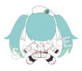 Hatsune Miku GT Project Racing Miku 2023 Ver. Plushie thumbnail 3