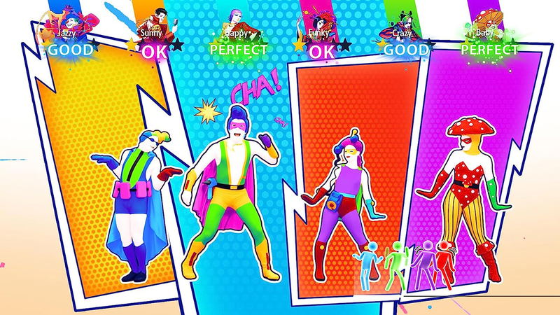 Just Dance 2024 Edition [Code in a Box] image 3