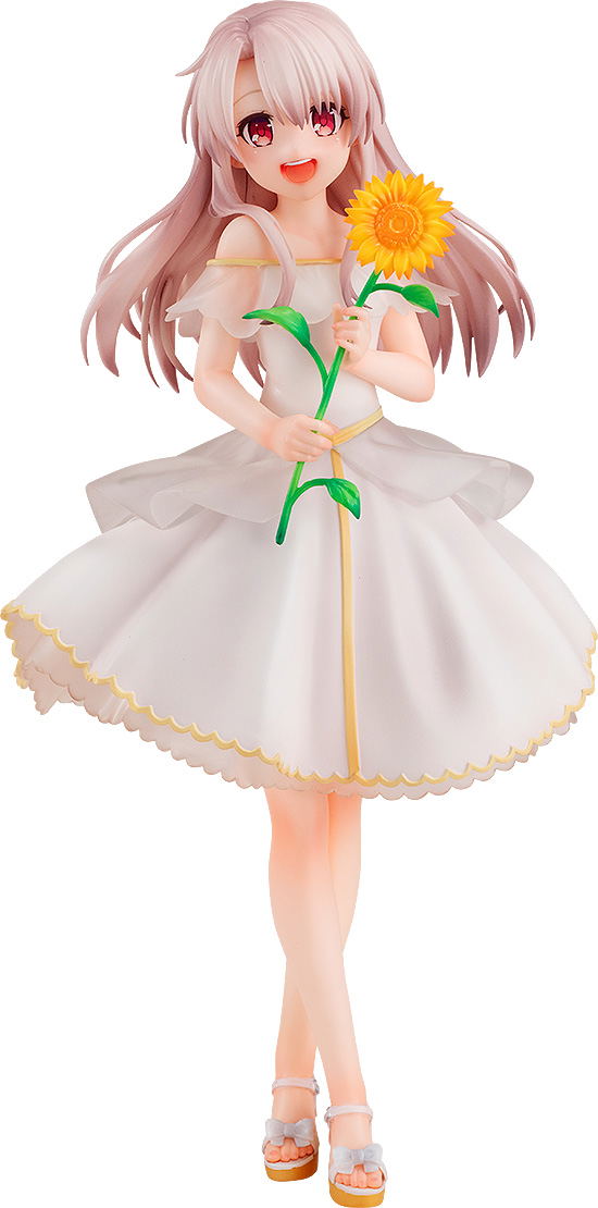 Fate/kaleid liner Prisma Illya Licht - The Nameless Girl 1/7 Scale Pre-Painted Figure: Illyasviel Von Einzbern Summer Dress Ver. image 1