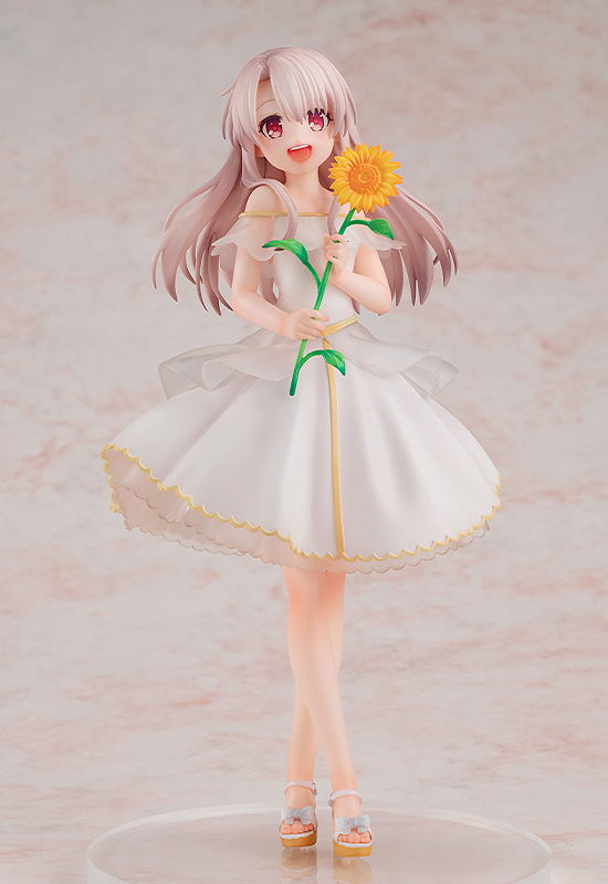 Fate/kaleid liner Prisma Illya Licht - The Nameless Girl 1/7 Scale Pre-Painted Figure: Illyasviel Von Einzbern Summer Dress Ver. image 10