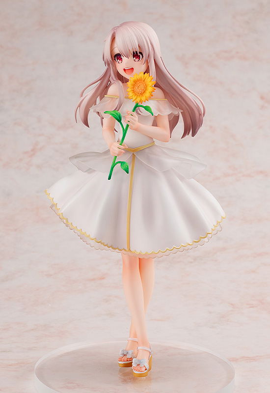 Fate/kaleid liner Prisma Illya Licht - The Nameless Girl 1/7 Scale Pre-Painted Figure: Illyasviel Von Einzbern Summer Dress Ver. image 3