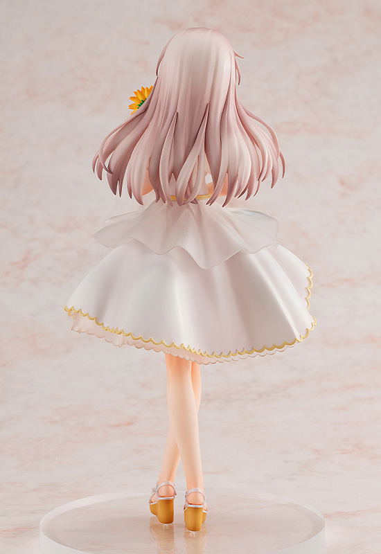 Fate/kaleid liner Prisma Illya Licht - The Nameless Girl 1/7 Scale Pre-Painted Figure: Illyasviel Von Einzbern Summer Dress Ver. image 4