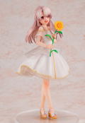 Fate/kaleid liner Prisma Illya Licht - The Nameless Girl 1/7 Scale Pre-Painted Figure: Illyasviel Von Einzbern Summer Dress Ver. thumbnail 5