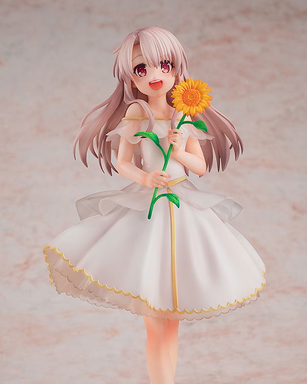 Fate/kaleid liner Prisma Illya Licht - The Nameless Girl 1/7 Scale Pre-Painted Figure: Illyasviel Von Einzbern Summer Dress Ver. image 6