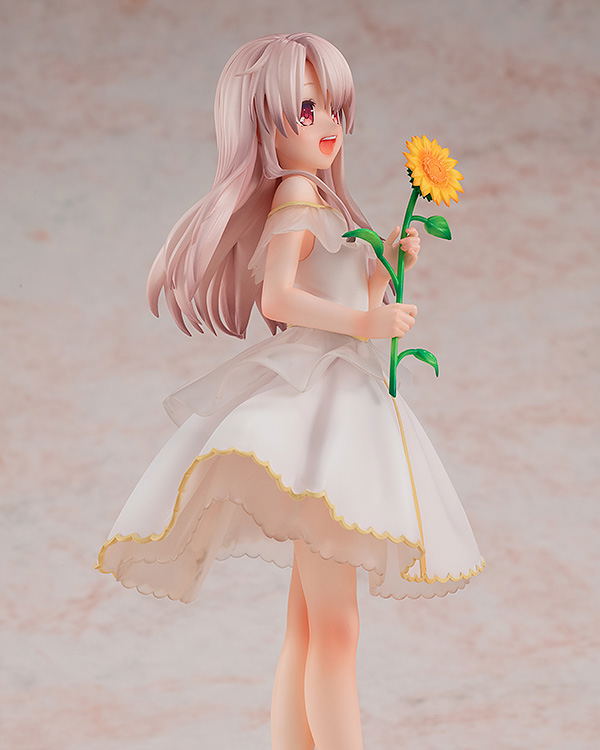 Fate/kaleid liner Prisma Illya Licht - The Nameless Girl 1/7 Scale Pre-Painted Figure: Illyasviel Von Einzbern Summer Dress Ver. image 7