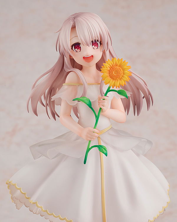 Fate/kaleid liner Prisma Illya Licht - The Nameless Girl 1/7 Scale Pre-Painted Figure: Illyasviel Von Einzbern Summer Dress Ver. image 8