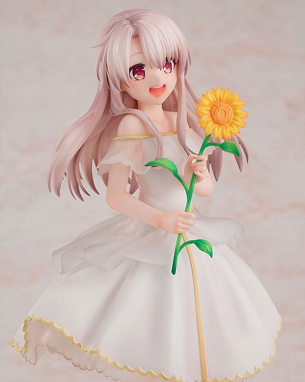 Fate/kaleid liner Prisma Illya Licht - The Nameless Girl 1/7 Scale Pre-Painted Figure: Illyasviel Von Einzbern Summer Dress Ver. image 9