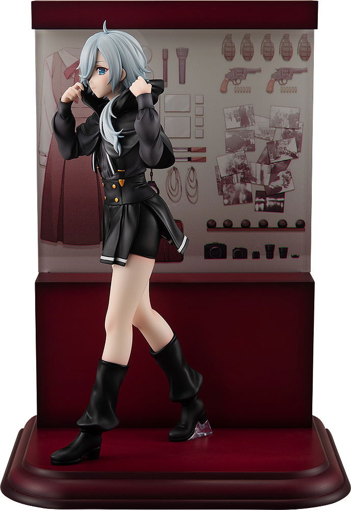 Spy Room 1/7 Scale Pre-Painted Figure: Light Novel Glint Monika image 1