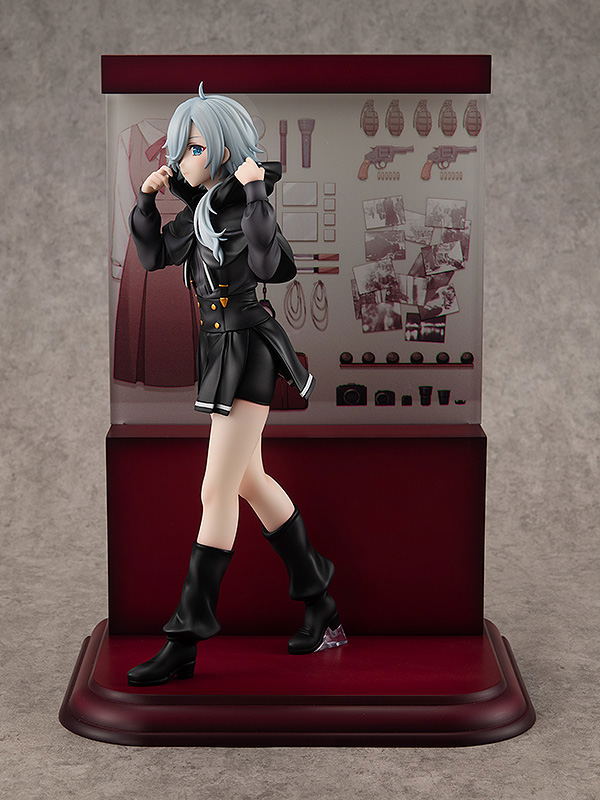Spy Room 1/7 Scale Pre-Painted Figure: Light Novel Glint Monika image 2