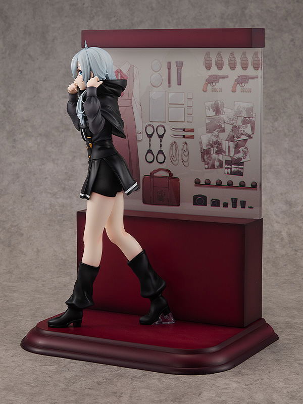 Spy Room 1/7 Scale Pre-Painted Figure: Light Novel Glint Monika image 4